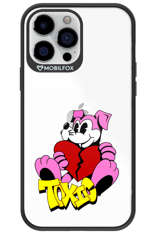 Toxic Dreams - Apple iPhone 13 Pro Max