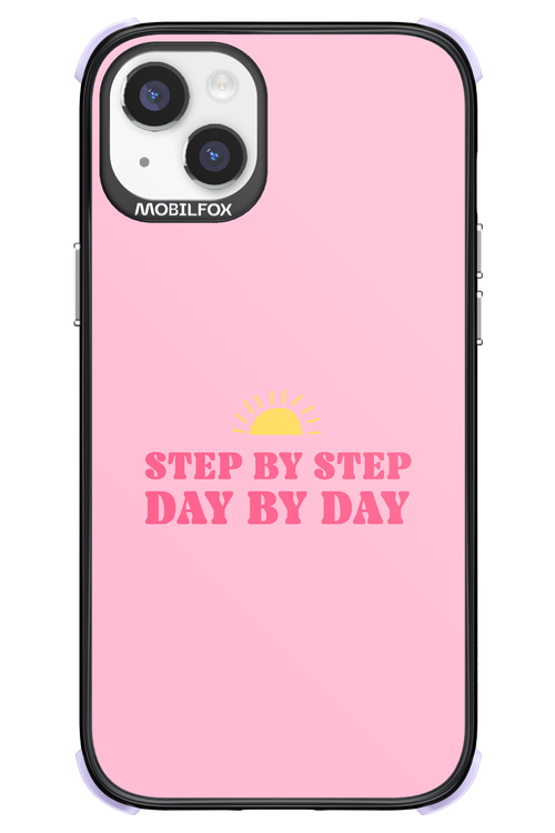 Step by Step 2.0 - Apple iPhone 14 Plus