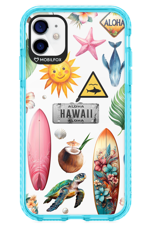 Aloha 2.0 - Apple iPhone 11