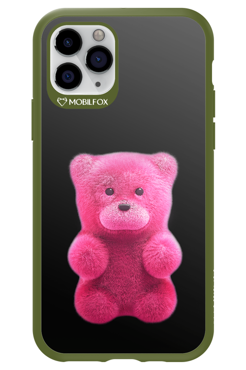 Pinky Bear - Apple iPhone 11 Pro