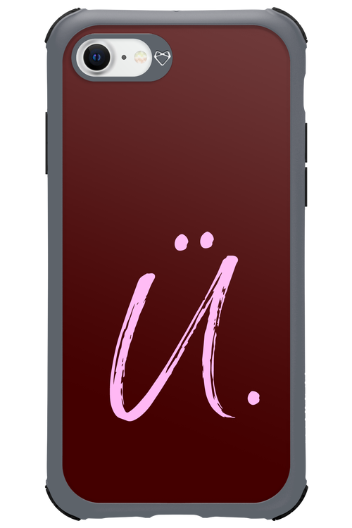 (Dark Blush) U II 2.0 - Apple iPhone SE 2020