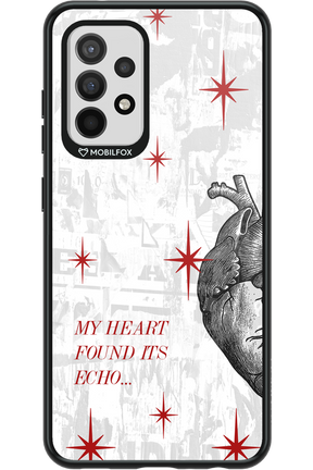 Her Heart 2.0 - Samsung Galaxy A52 / A52 5G / A52s