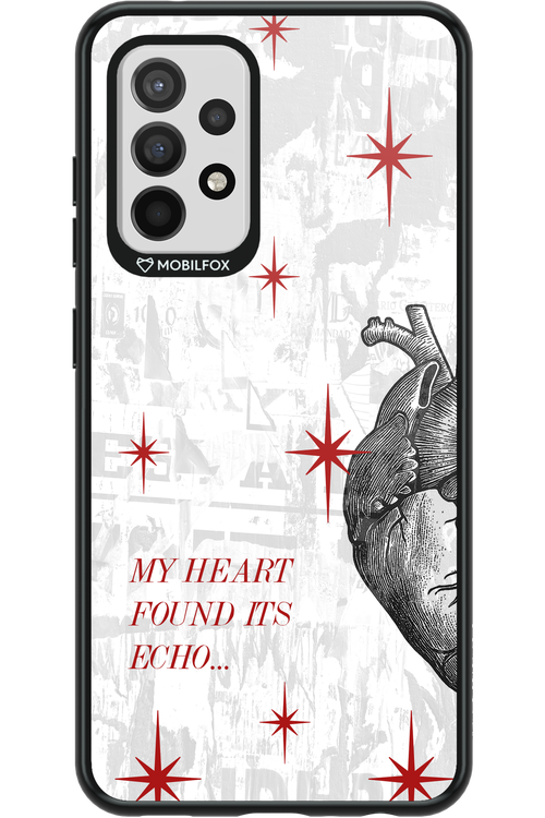 Her Heart 2.0 - Samsung Galaxy A52 / A52 5G / A52s
