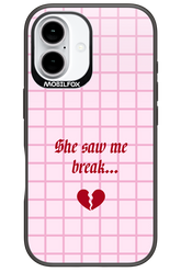 Break - Apple iPhone 16