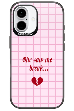 Break - Apple iPhone 16