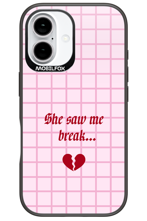 Break - Apple iPhone 16