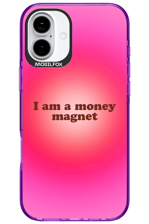 Money Magnet  - Apple iPhone 16 Plus