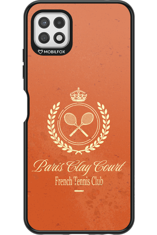 Paris Clay Court Club 2.0 - Samsung Galaxy A22 5G