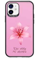 Secrets - Apple iPhone 12