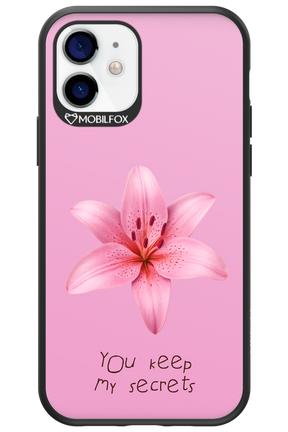 Secrets - Apple iPhone 12