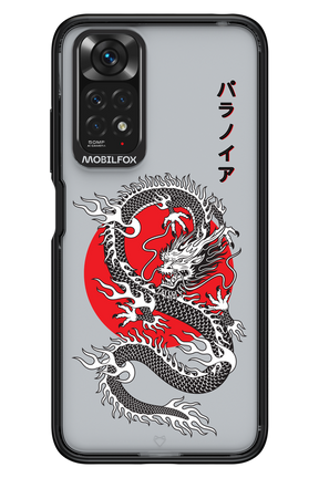 Japan dragon 2.0 - Xiaomi Redmi Note 11/11S 4G