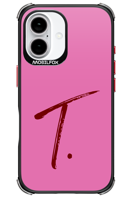 (Sorbet) T - Apple iPhone 16
