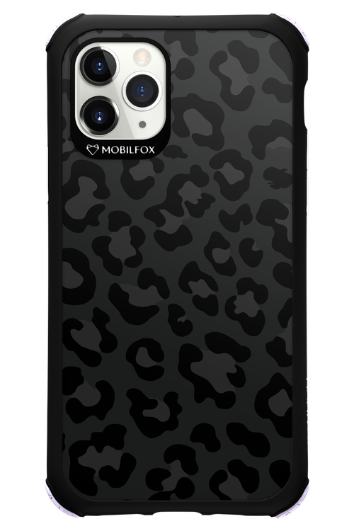BLACK LEOPARD - Apple iPhone 11 Pro