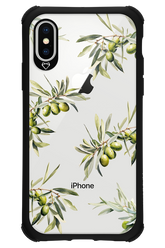 Olive Tree - Apple iPhone XS