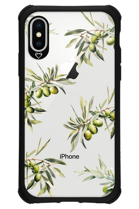 Olive Tree - Apple iPhone XS