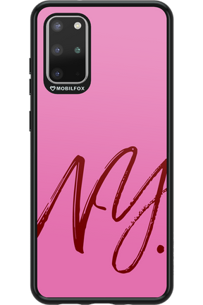 (Sorbet) NY 2.0 - Samsung Galaxy S20+