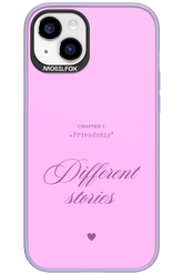 Chapter Friendship 2.0 - Apple iPhone 15 Plus