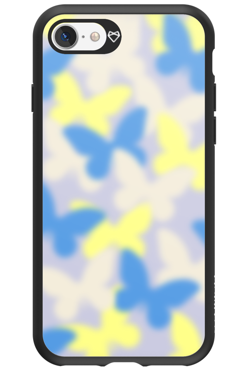 Pastel Butter - Apple iPhone 7