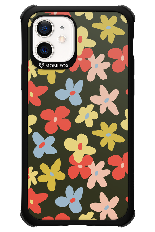 Lazy Flowers - Apple iPhone 12