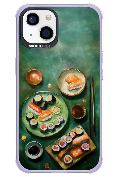 Sushi Table - Apple iPhone 13