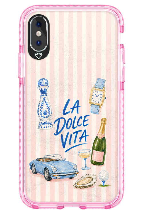 La Dolce Vita 2.0 - Apple iPhone XS
