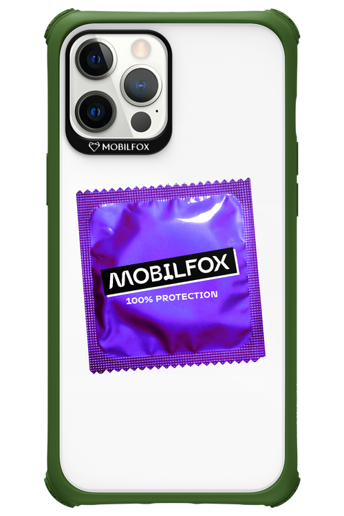 100% Protection 2.0 - Apple iPhone 12 Pro Max