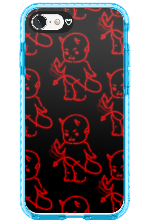 Hell Nah - Apple iPhone SE 2020