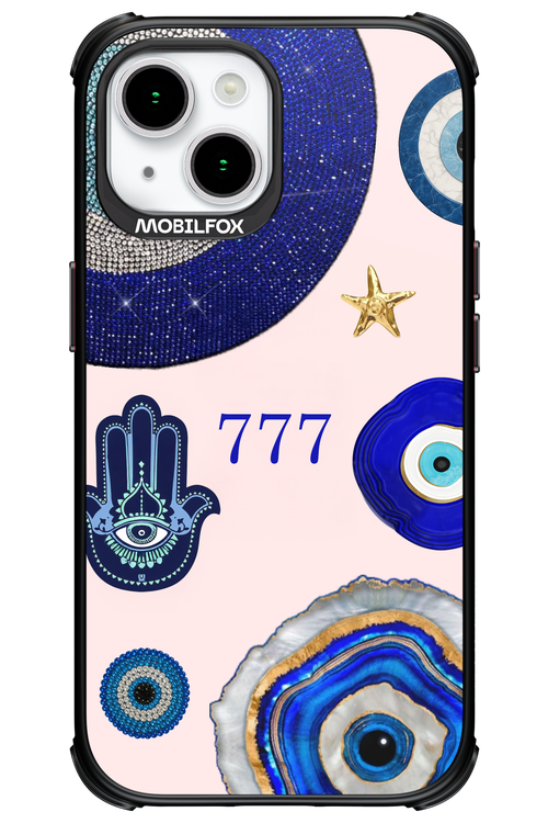 Blue Luck - Apple iPhone 15