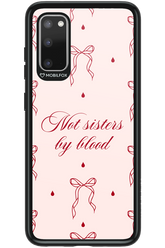 Sisters Red 2.0 - Samsung Galaxy S20