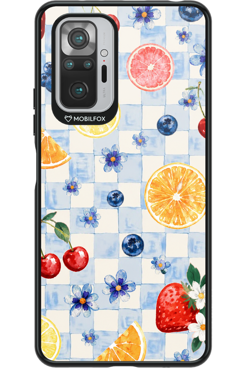Fresh Fruits 2.0 - Xiaomi Redmi Note 10S