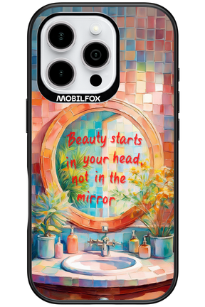 Real Beauty - Apple iPhone 16 Pro