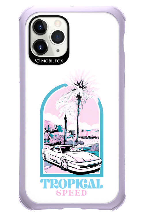Tropical Speed - Apple iPhone 11 Pro