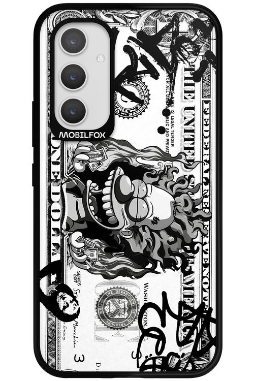 CLOWN BLVCK 2.0 - Samsung Galaxy A54
