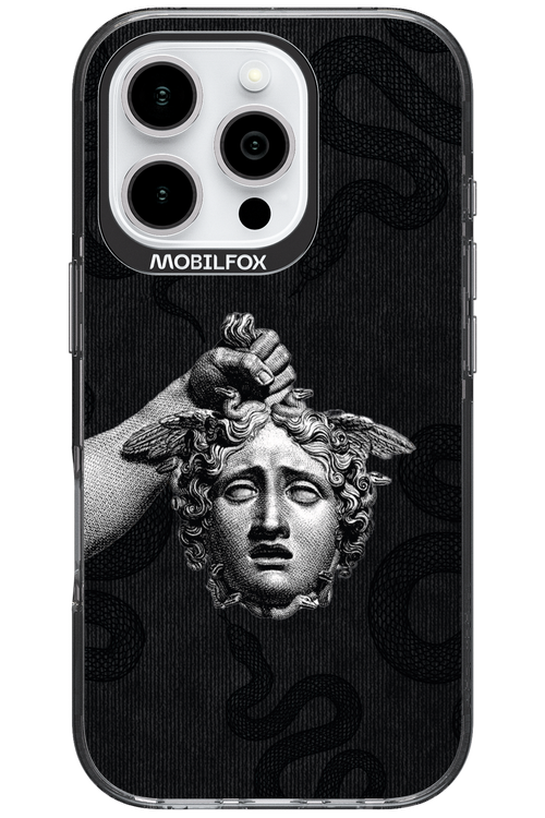Medusa’s Gaze - Apple iPhone 16 Pro