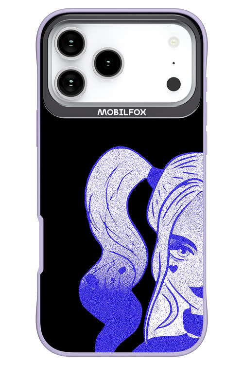 Qween Blue - Apple iPhone 17 Pro Max