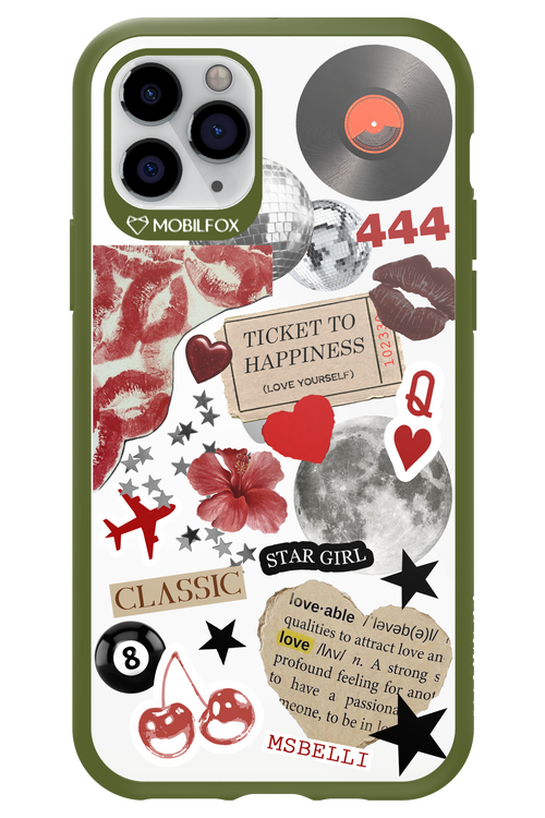 Alter Queen - Apple iPhone 11 Pro