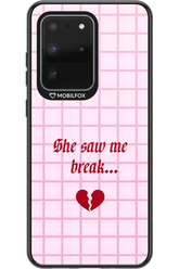 Break - Samsung Galaxy S20 Ultra 5G