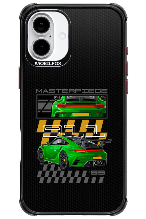 Masterpiece - Apple iPhone 16 Plus