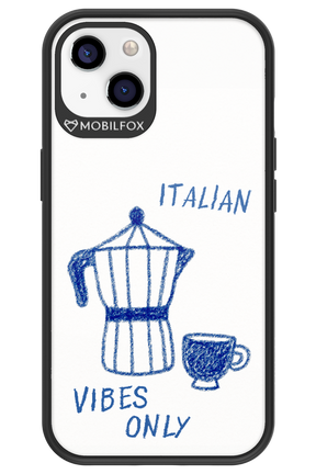 Caffee Blue - Apple iPhone 13