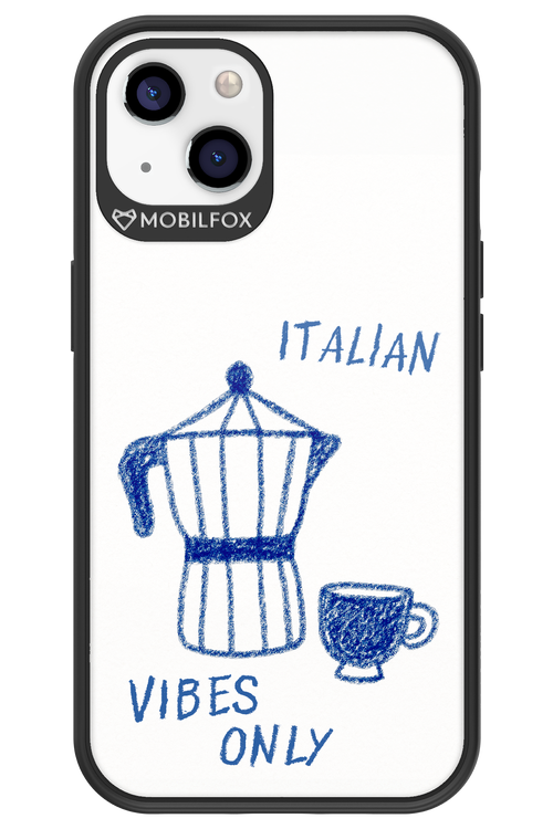 Caffee Blue - Apple iPhone 13