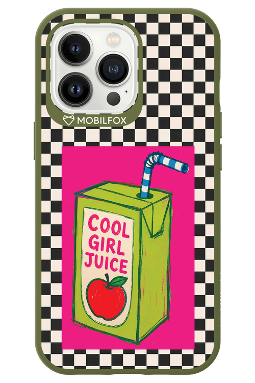 COOL GIRL JUICE 2.0 - Apple iPhone 13 Pro