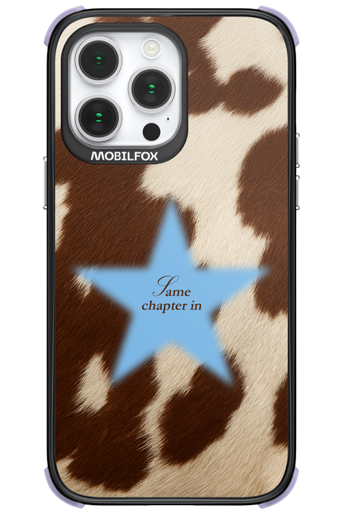Same Chapter Blue 2.0 - Apple iPhone 14 Pro Max