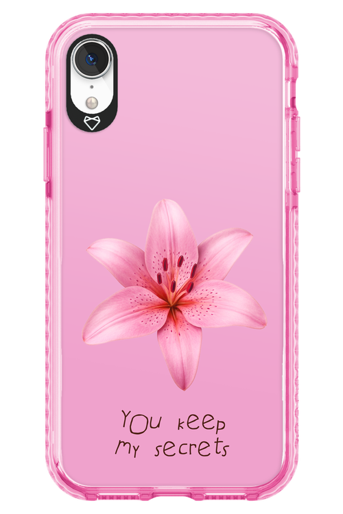 Secrets - Apple iPhone XR