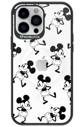 Iconic Mouse (pattern) - Apple iPhone 13 Pro Max
