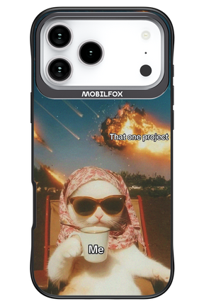 That one project - Apple iPhone 17 Pro Max