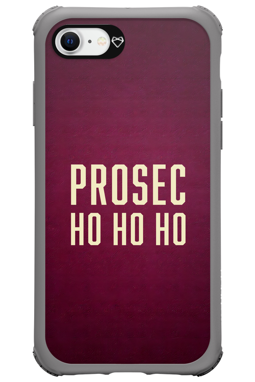 Prosec Ho - Apple iPhone 8