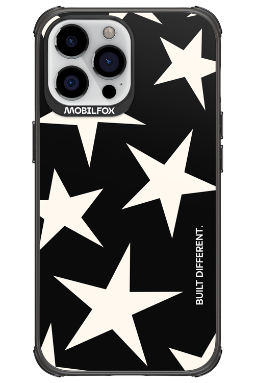 Built Different BW - Apple iPhone 13 Pro Max