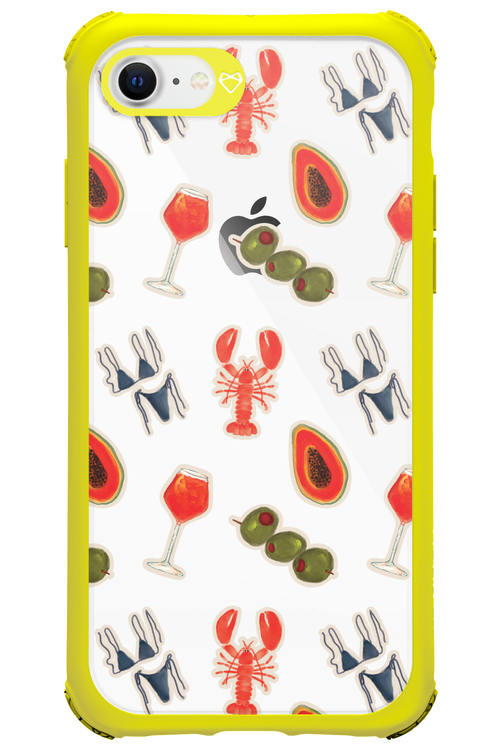 Aperitivo Dreams - Apple iPhone 8