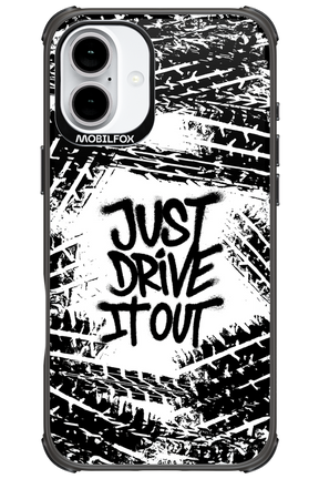Drive It Out - Apple iPhone 16 Plus