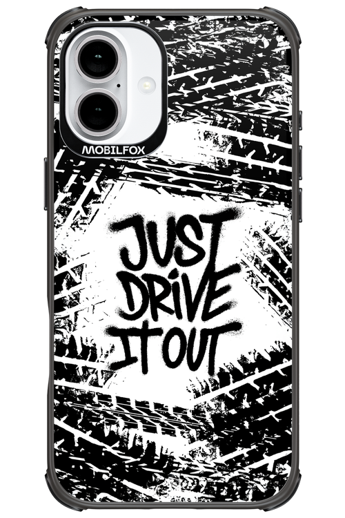 Drive It Out - Apple iPhone 16 Plus
